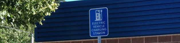 Electric Car Station