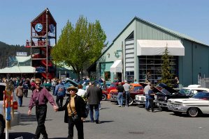 Alberni Harbour Quay