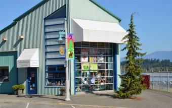 Salmonberry's Emporium