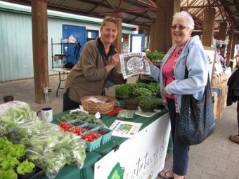 Spirit Square Farmers' Market