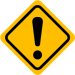 Warning Sign