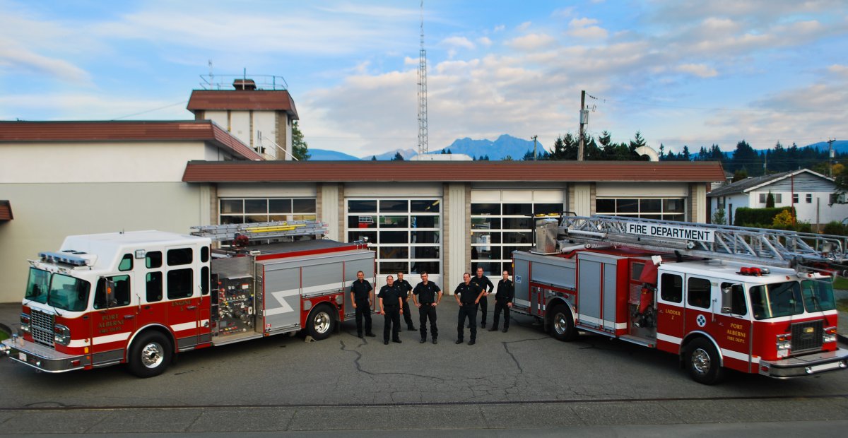 Port Alberni Fire Department