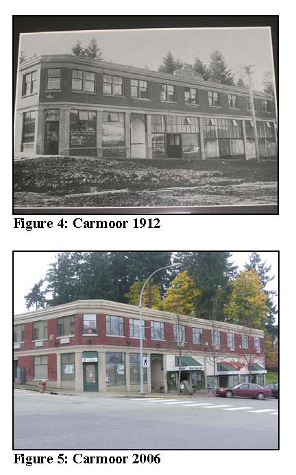 Carmoor Heritage Building