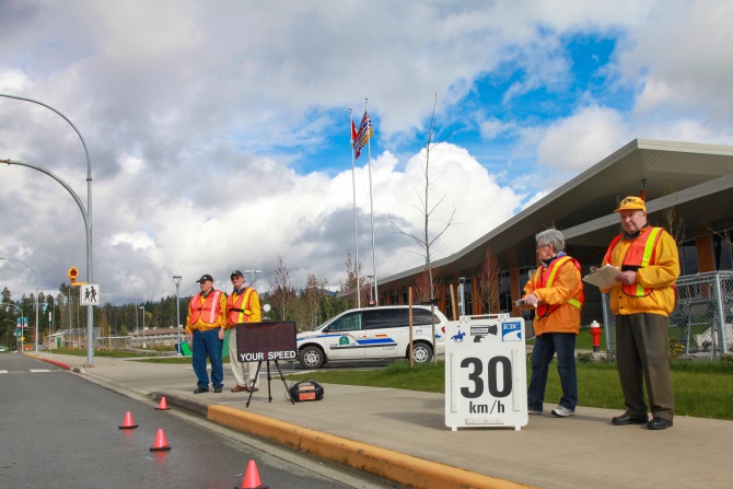 Speed Watch Volunteers