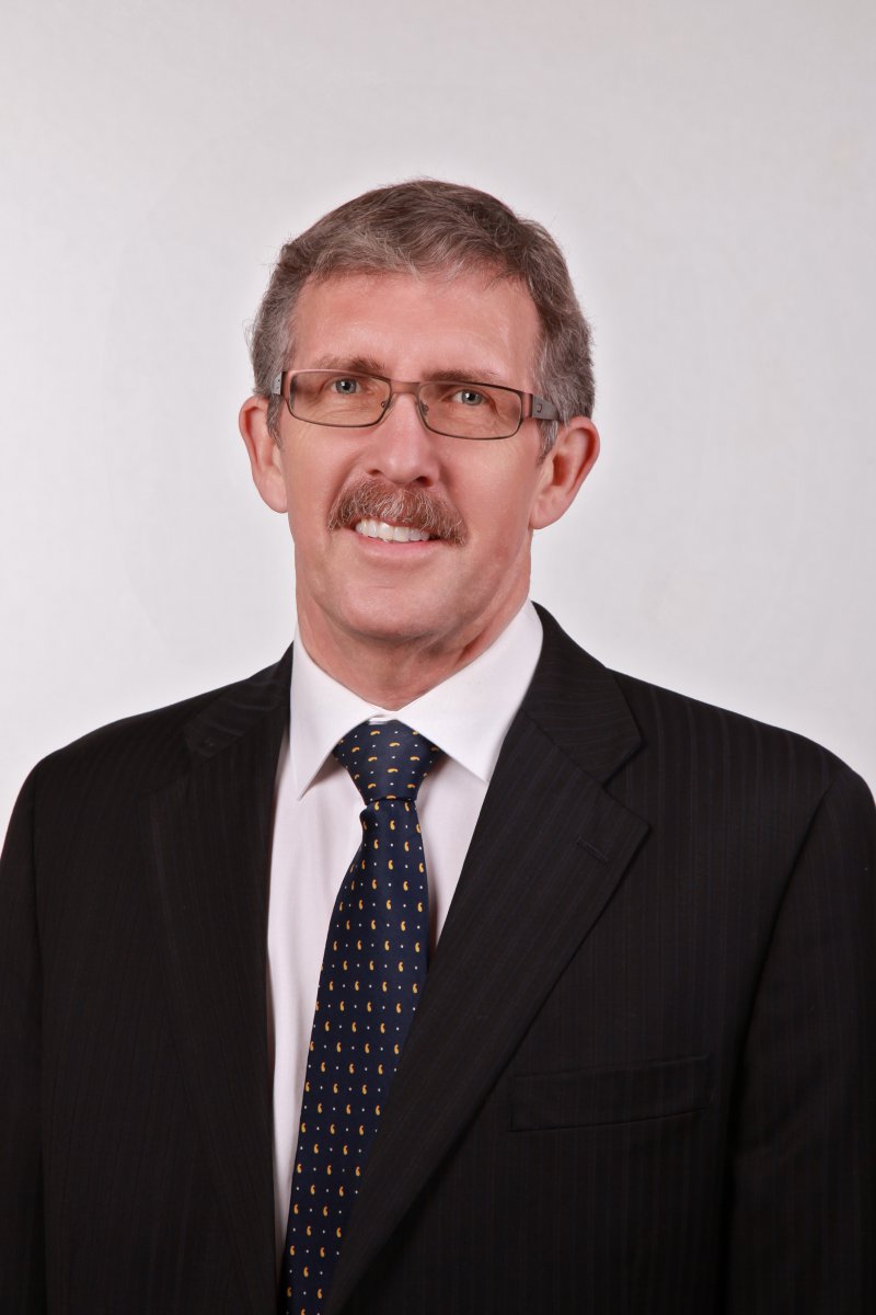 Mayor Mike Ruttan