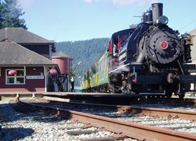 Alberni Pacific Railway